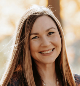 Jesse Belle, MSEd, LCPC